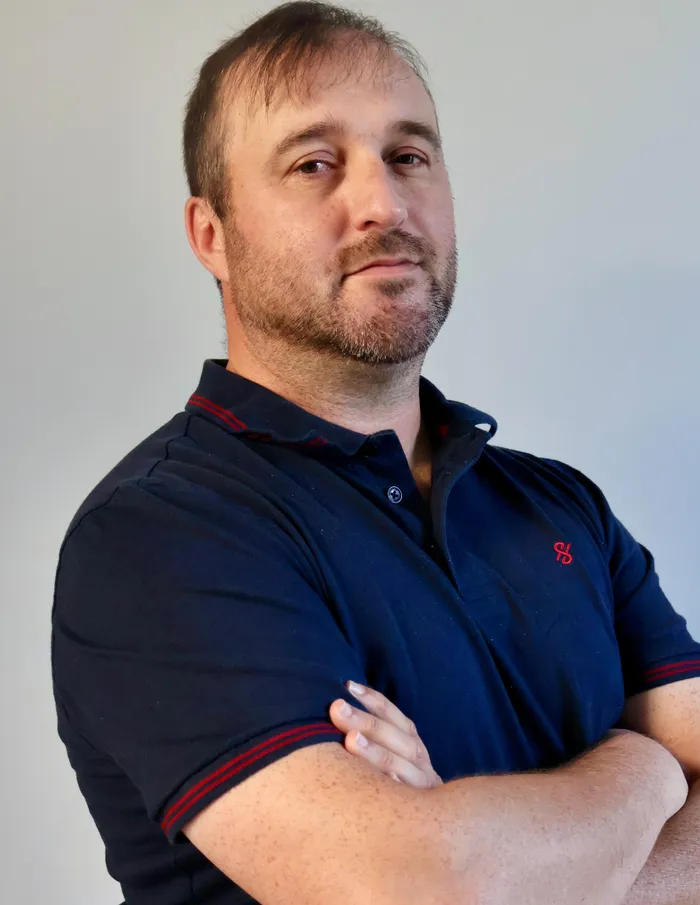John Harvey is a South African writer who has worked in the news media for more than 20 years.