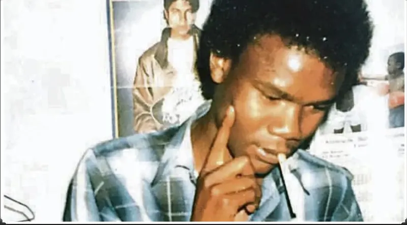 Former apartheid cop found guilty of the 1987 fatal shooting of student activist Caiphus Nyoka