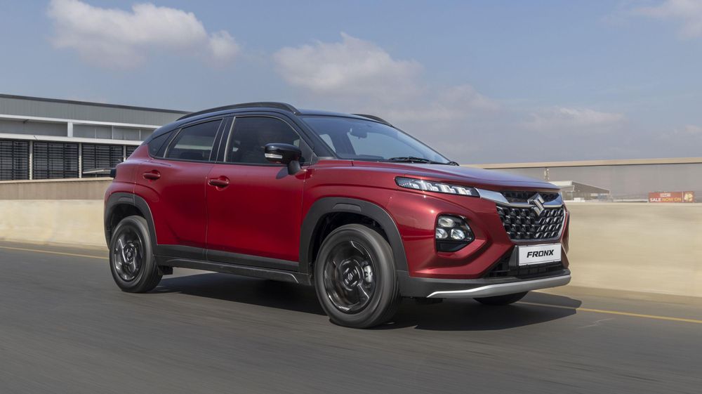 REVIEW: Suzuki Fronx is a winning formula for South African buyers