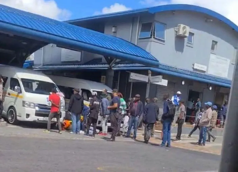 Tragic shooting at Killarney taxi rank leaves one dead and three injured