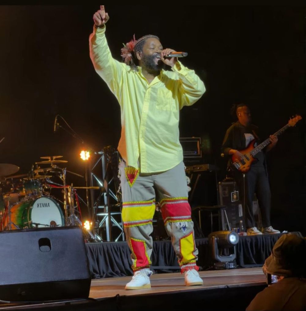WATCH: Sjava celebrates a decade in music with electric Durban show