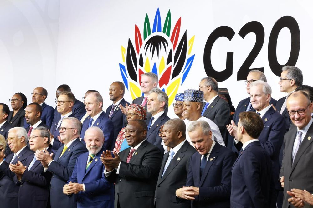 EU, AU back call for global inequality panel as pressure mounts on G20 leaders