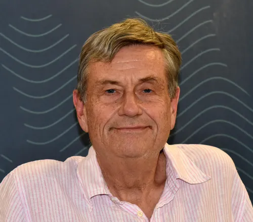 Veteran journalist Stephen Cranston explores the giants of South Africa’s asset management sector in his book debut, 'The Mavericks'