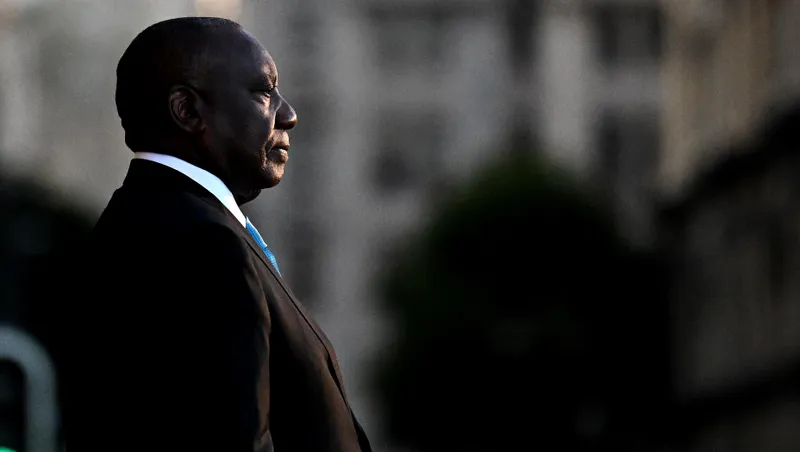 Cyril Ramaphosa's fate hangs in the balance: Constitutional Court to rule on impeachment inquiry
