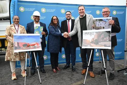 Salt River Market redevelopment: Balancing affordable housing with community needs