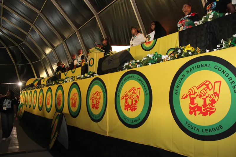 Allegations of sexual harassment at ANC Youth League conference spark outrage