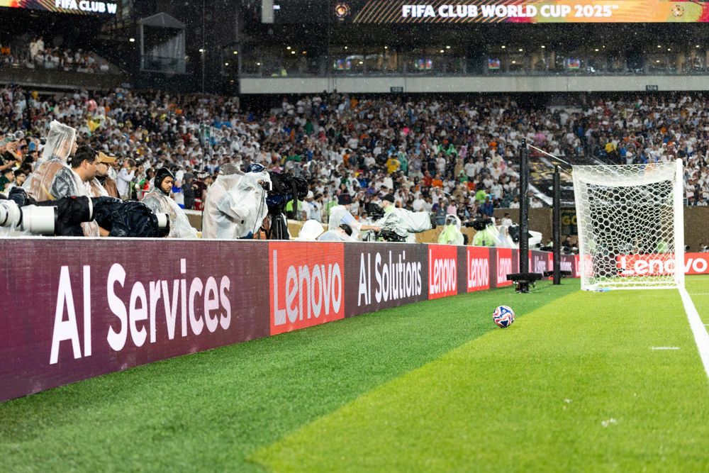 FIFA's Digital Referee: How AI Is Reinventing Trust in Football