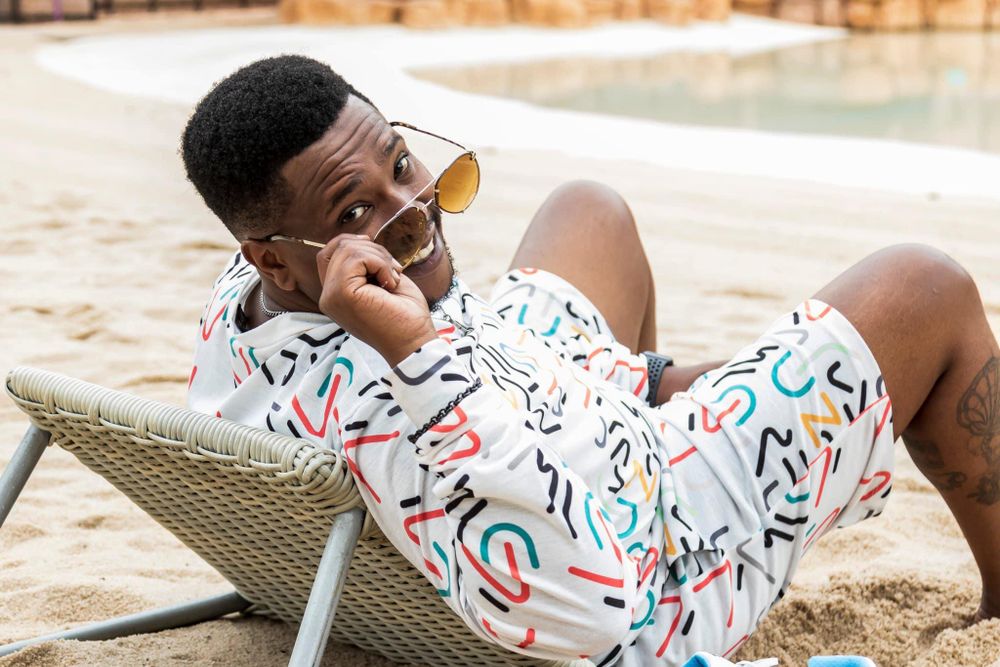 South African musicians trade the stage for family time this Christmas