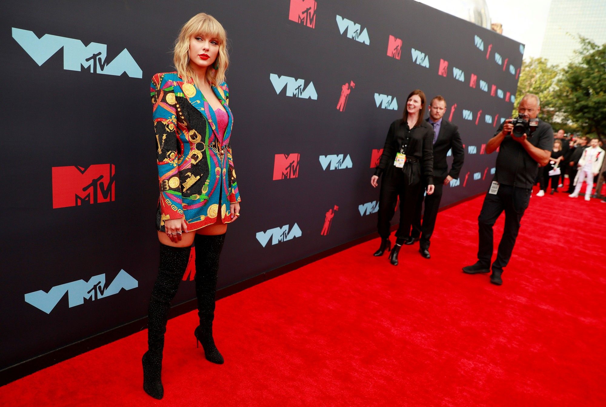 Taylor Swift praises Madonna's 'outstanding' Madame X live show