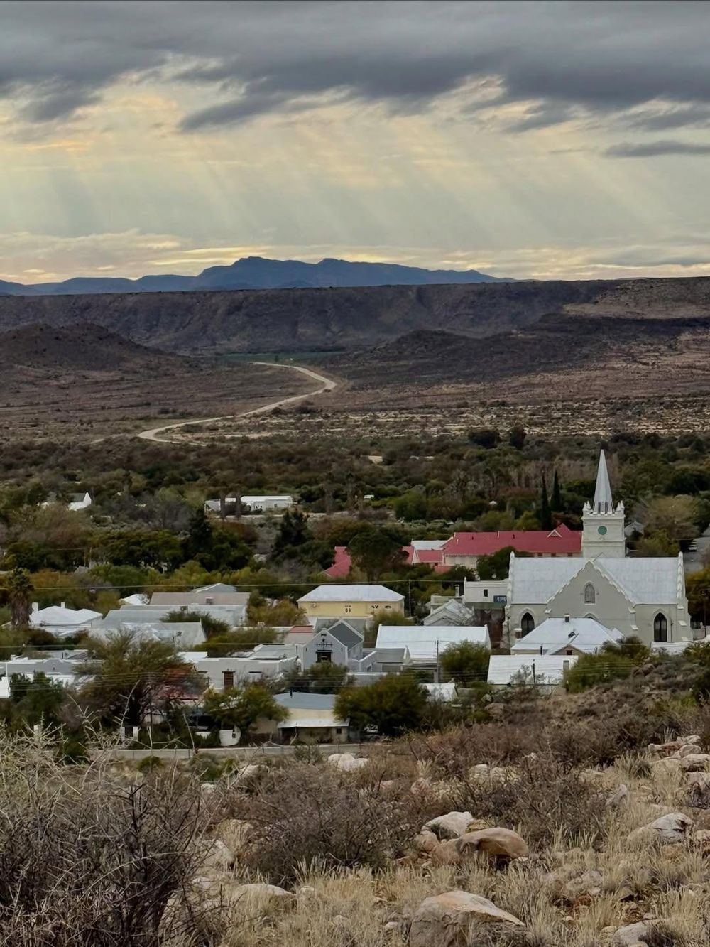 Why Prince Albert is the Karoo town South Africans should visit this winter