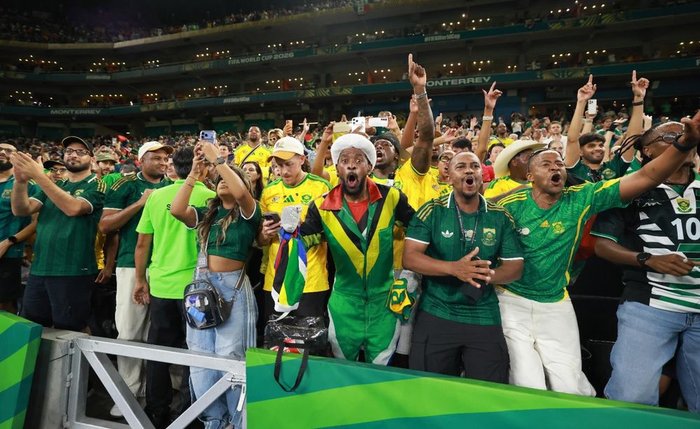 Jehran Naidoo | Published 14 minutes ago Thapelo Maseko magic sparks wild nationwide celebrations as Bafana Bafana march on