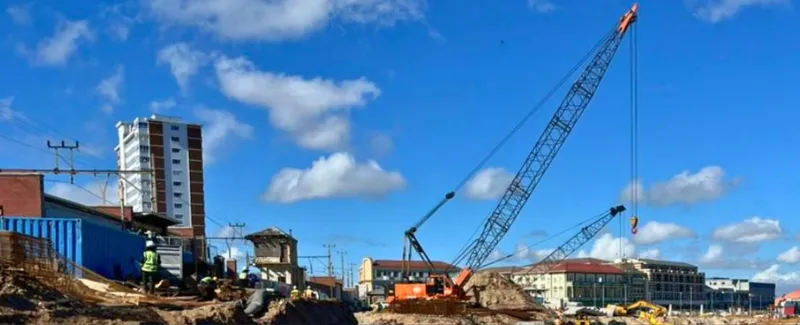 Muizenberg community invited to first beachfront construction meeting