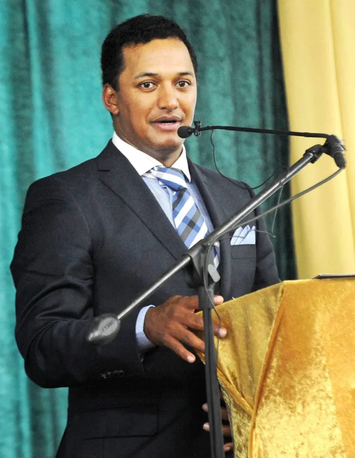 Former Springbok Breyton Paulse