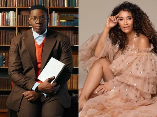 Lawrence Maleka and Jo-Ann Strauss to host Miss South Africa 2026 finale