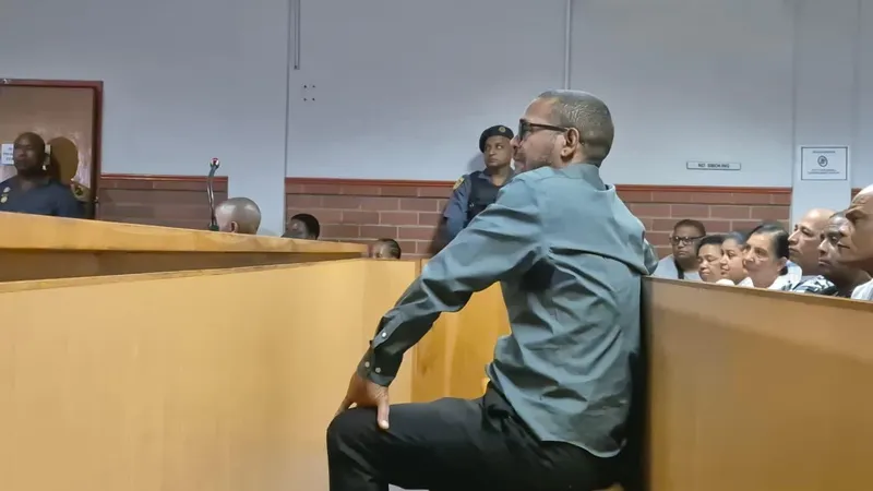 NCC leader Fadiel Adams to remain in jail facing five counts of fraud and obstruction