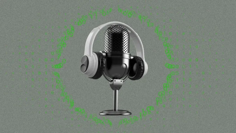 Here are the top 5 AI podcasts to enhance your understanding