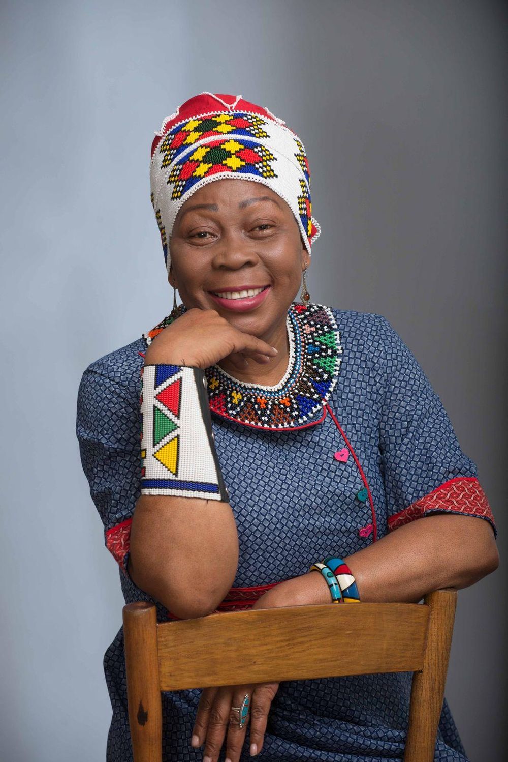 Voices, energy and being a little braver