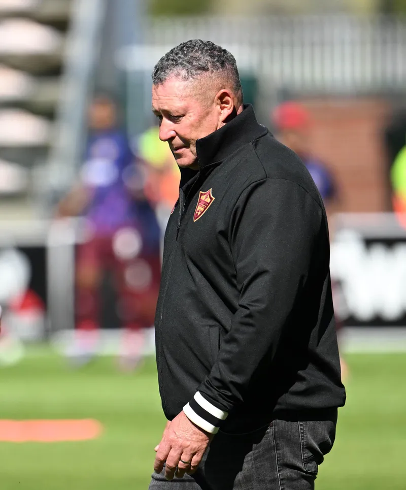 COMMENT | Barker's departure presents Stellenbosch FC with an opportunity to shake up its leadership