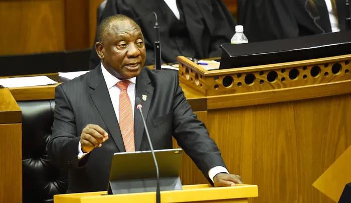President Cyril Ramaphosa's plan to tackle youth unemployment lacked critical focus, the Zero Dropout Campaign said. Picture: Phando Jikelo/African News Agency(ANA)