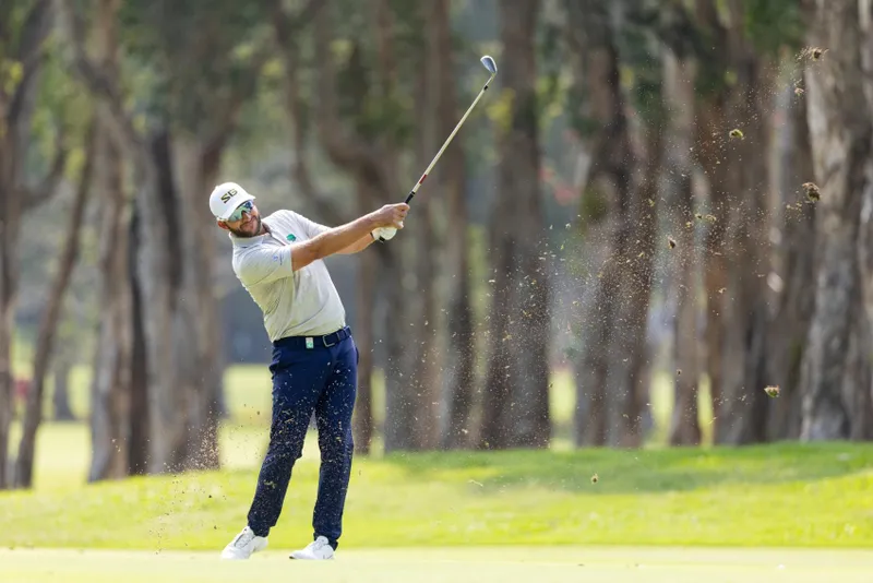 ‘I don’t think I did much wrong’: Bogey-free Burmester rues missed putts in Hong Kong