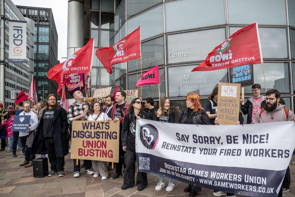 'Culture of fear': Makers of GTA VI face legal action over staff sackings - IOL