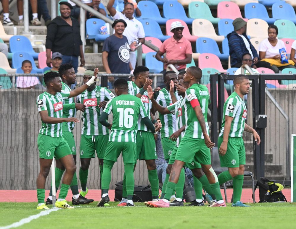 Arthur Zwane urges AmaZulu to focus on self-reliance in CAF qualification race