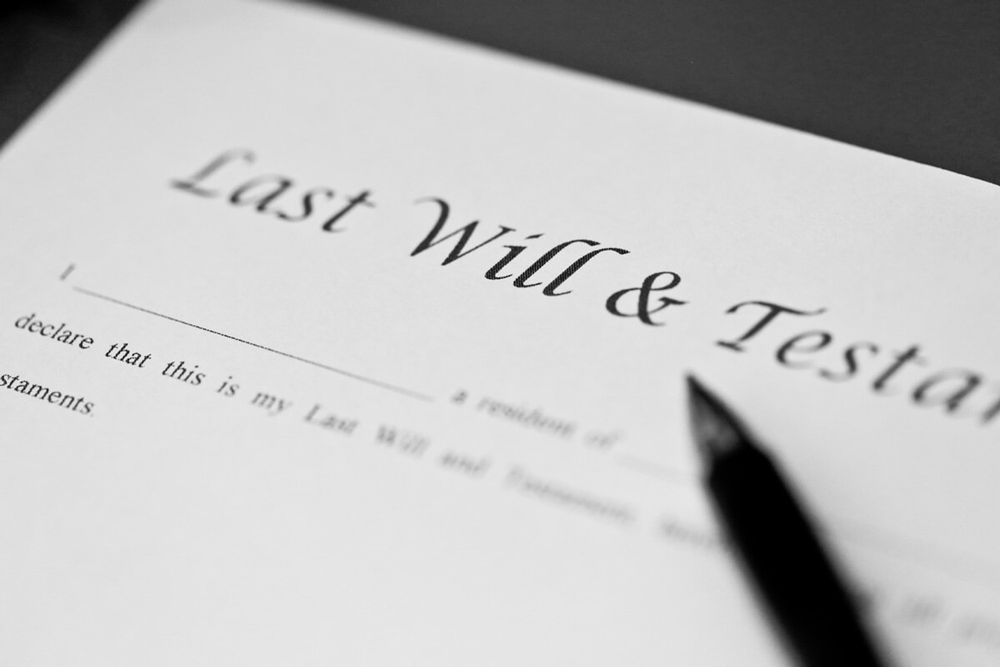 Coronavirus pandemic sees surge in people drafting wills
