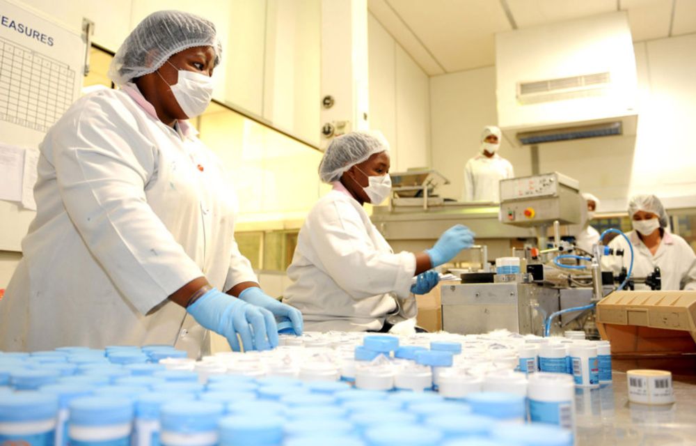 Africa CDC and Aspen move to secure long-term African vaccine supply partnership