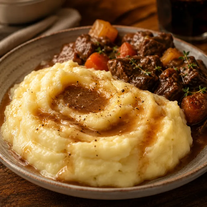 How to make creamy mashed potatoes without lumps every time