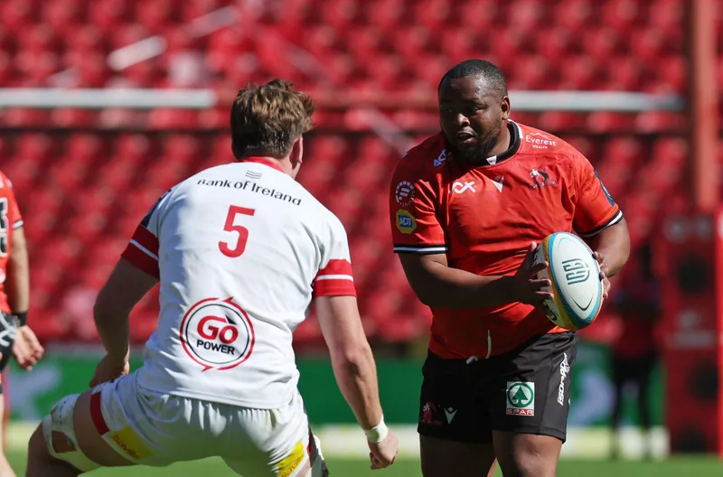 It's URC playoffs or bust for focused Lions as they line up Ospreys in tour finale