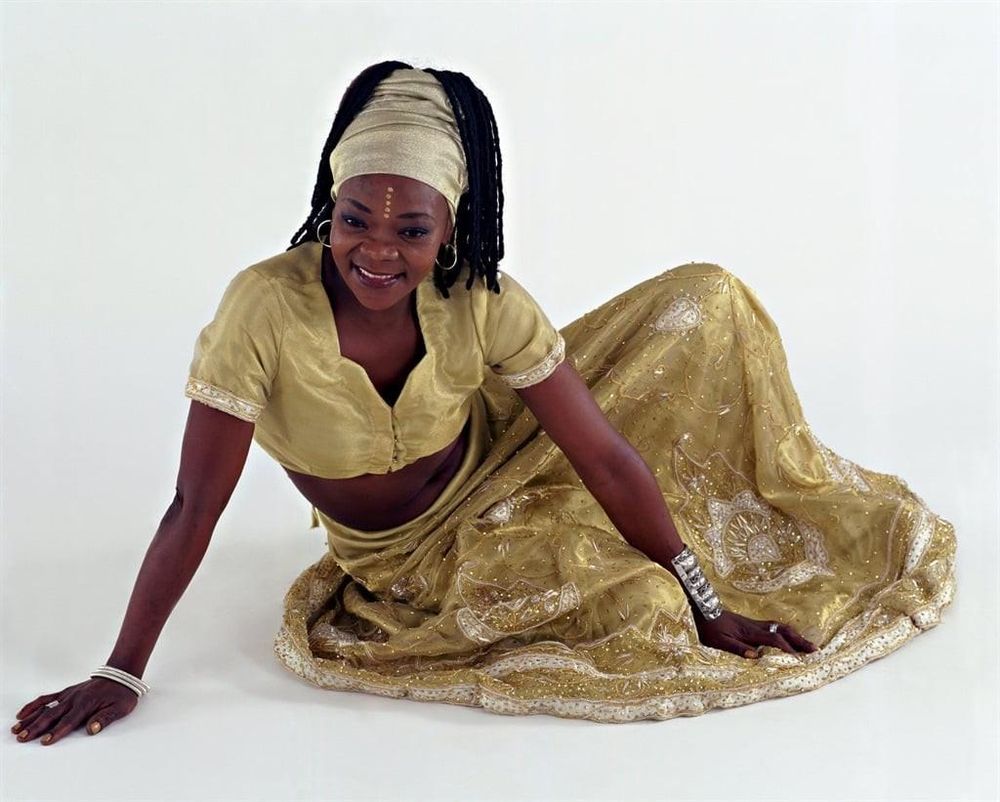 South African icon Brenda Fassie lights up Times Square in a global tribute