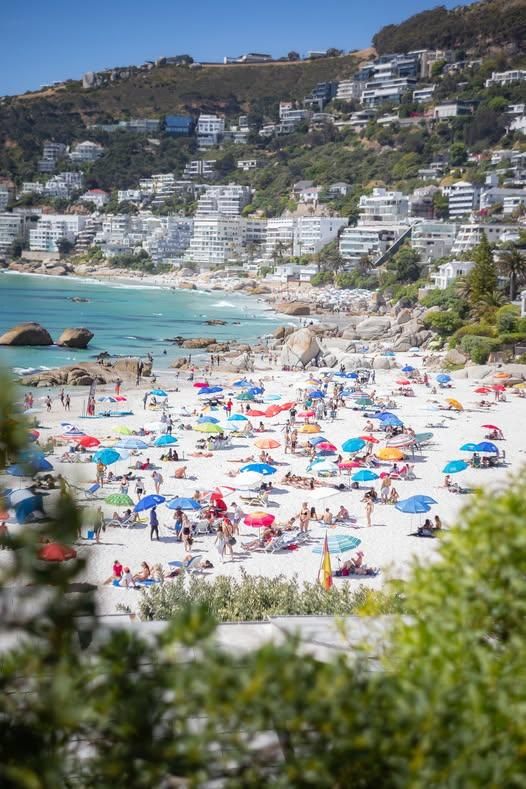 R40 for a 330ml Coke? Clifton Beach vendors cash in on summer tourists