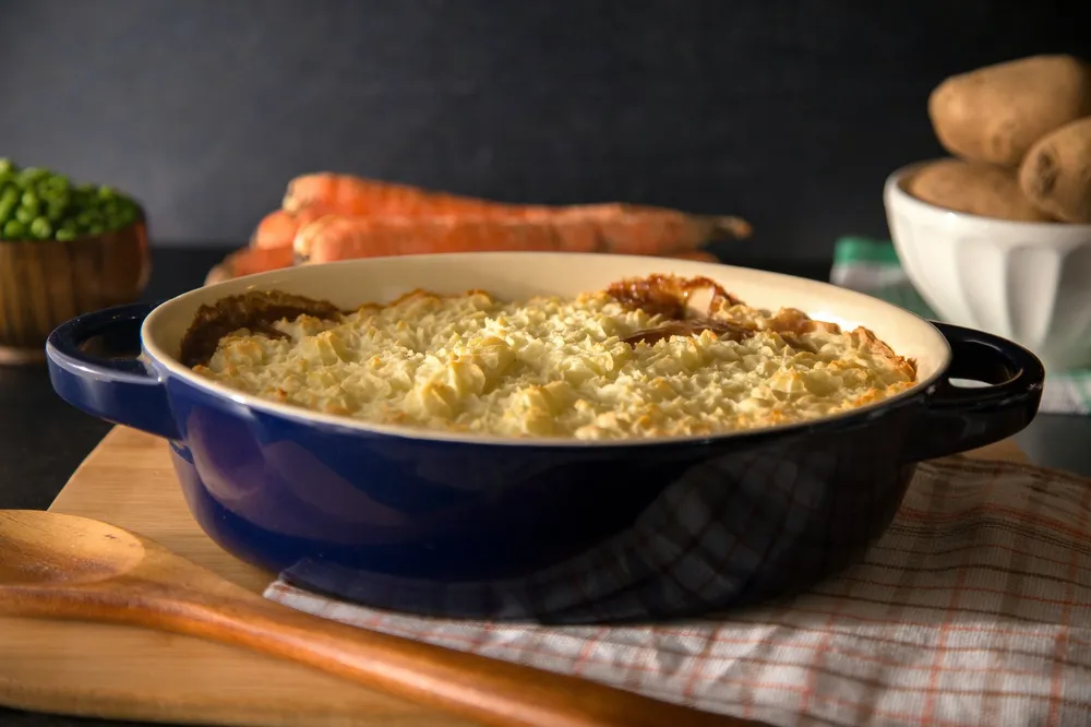 HEART-WARMING COTTAGE PIE