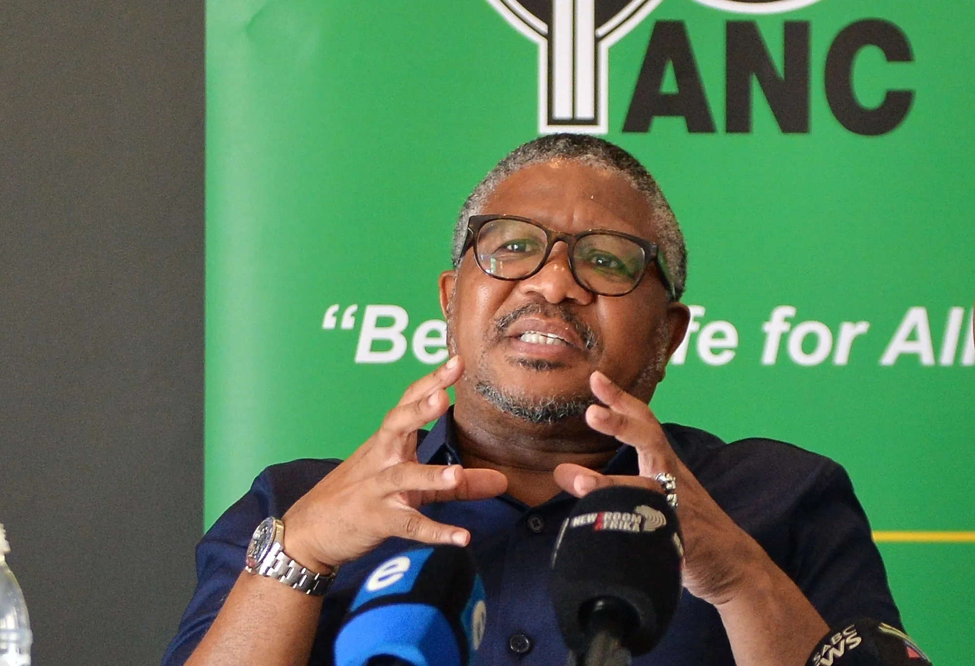 R680 000 'family holiday' in Dubai gives ANC SG Fikile Mbalula sleepless night 8 years later - Vimarsana News