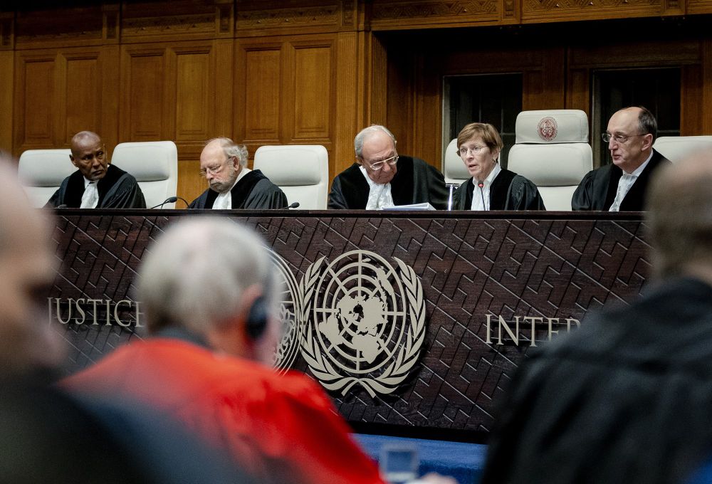 LIVE BLOG: ICJ hears Israel’s defence against South Africa’s genocide ...