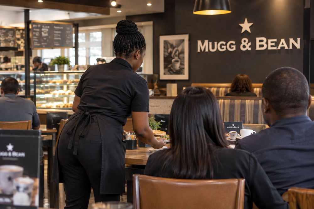 Mugg & Bean waitress fired after ‘this is not India’ remark wins Labour Court battle - IOL