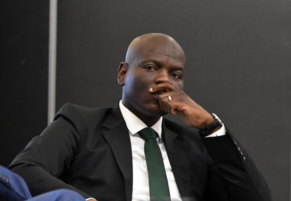 Lamola criticises Israel-linked actors for exploiting visa loophole for Palestinian arrivals