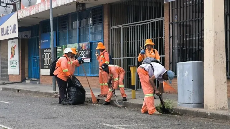 Dumping, decay and disorder spark safer city campaign in Kimberley