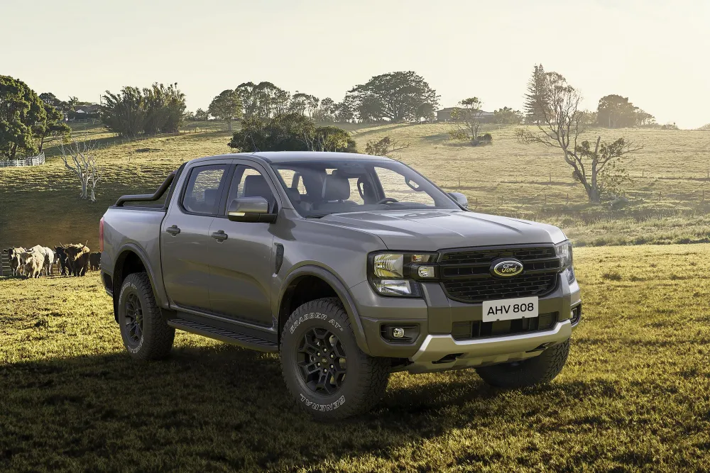 2024 Ford Ranger Tremor coming to South Africa