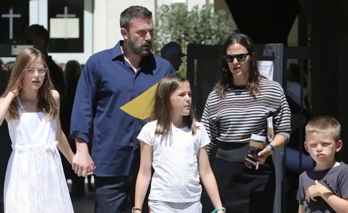 Jennifer Garner co-parenting with  Ben Affleck, with whom she shares daughters Violet (20) and Seraphina (17) and son Samuel (13), reveal the complex balance of loss and gain inherent in such arrangements.