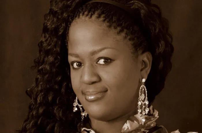 SOPRANO: Soloist Goitsemang Lehobye.