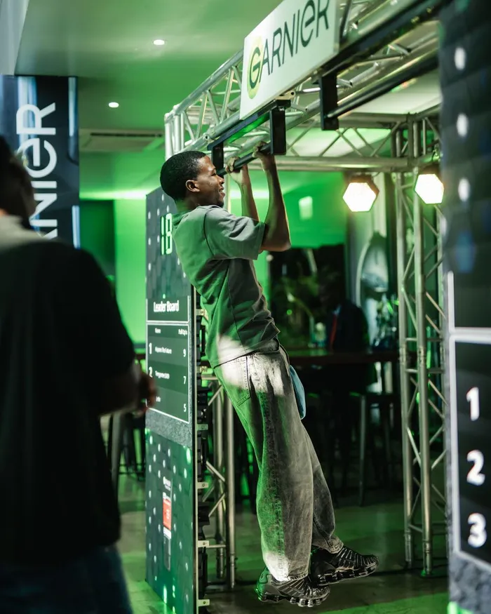 Sacha Feinberg-Mngomezulu is Garnier Pure Active’s first male ...