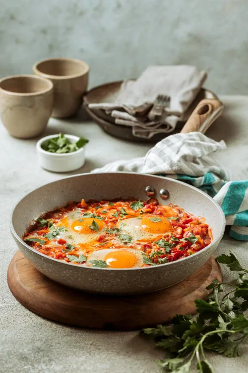 Weekend breakfast ideas with easy egg recipes