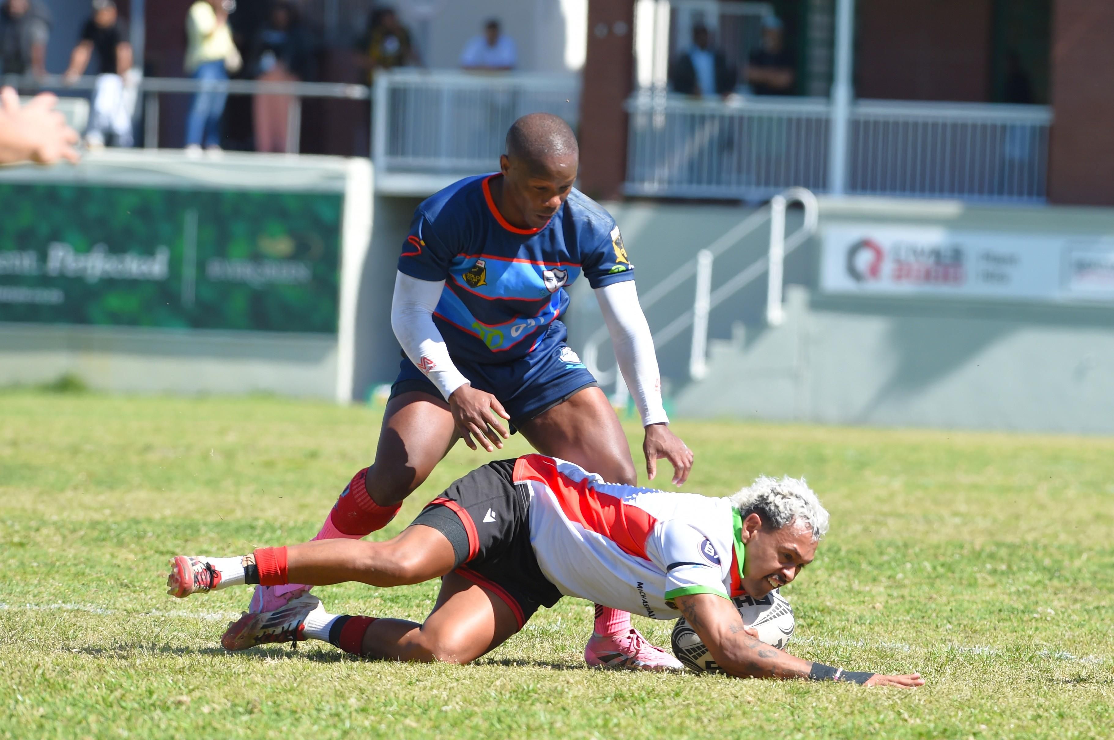 Villager road to the final built on grit and grind