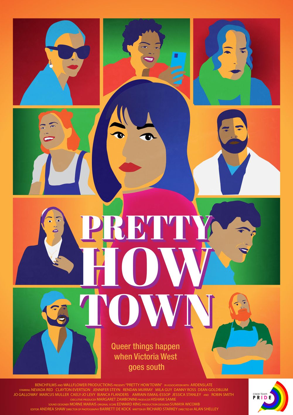 Pretty How Town: a bittersweet comedy set to charm South African audiences