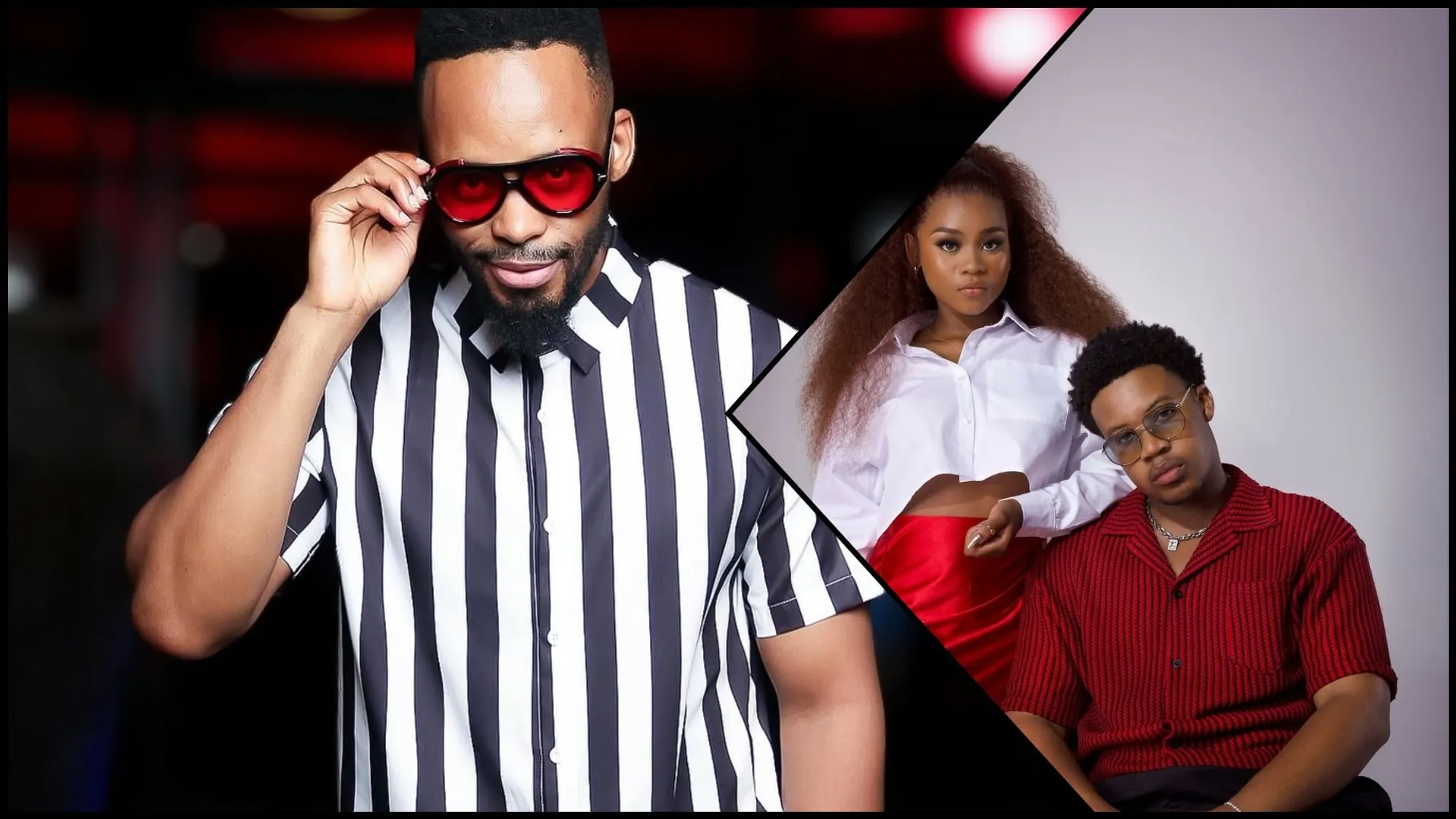 Donald celebrates Naledi Aphiwe and Mawelele as game-changing artists in  South Africa's music industry