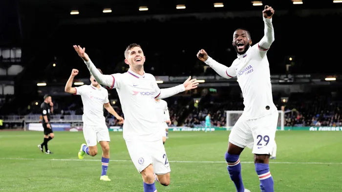 The real Chelsea is back
