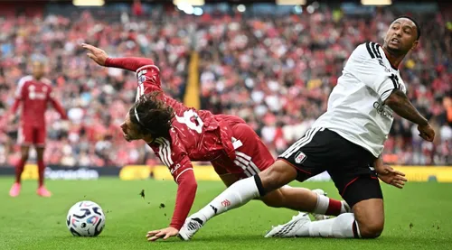 Anfield boos as Liverpool draw blank against Alvaro Arbeloa resilient Fulham
