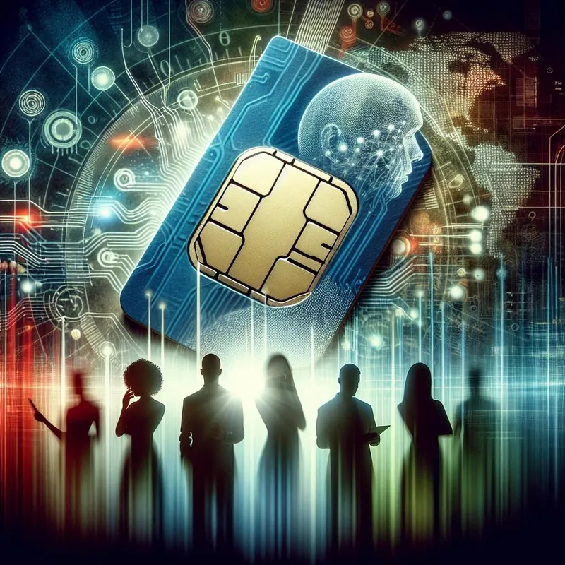 Unregistered SIMs: The hidden threat fueling South Africa's crime wave