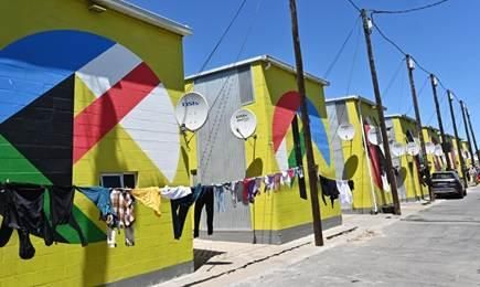 City of Cape Town's historic agreement aims to transform informal settlements